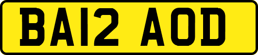 BA12AOD