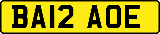 BA12AOE