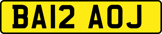 BA12AOJ