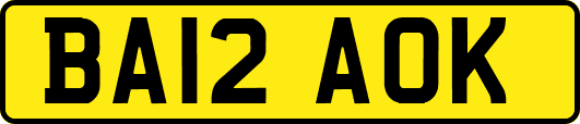 BA12AOK