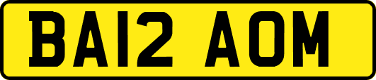 BA12AOM