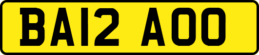 BA12AOO