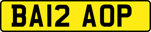 BA12AOP