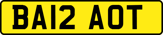 BA12AOT