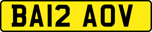 BA12AOV