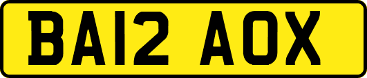 BA12AOX