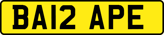 BA12APE