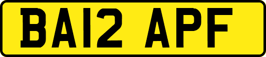 BA12APF