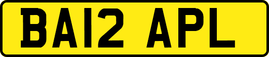 BA12APL