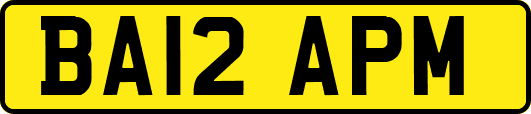 BA12APM