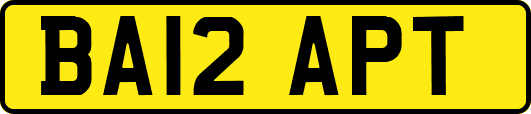 BA12APT