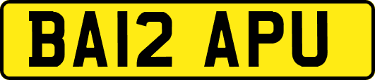BA12APU