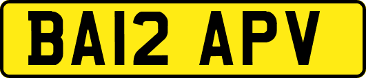 BA12APV