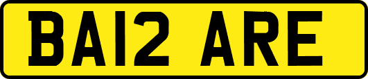 BA12ARE