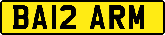 BA12ARM