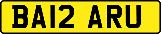 BA12ARU