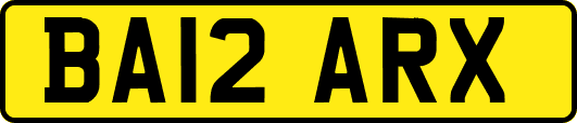 BA12ARX
