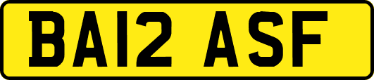 BA12ASF