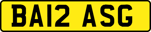 BA12ASG