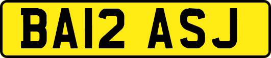 BA12ASJ