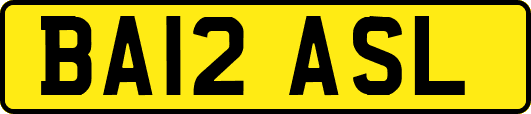 BA12ASL