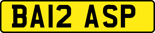 BA12ASP