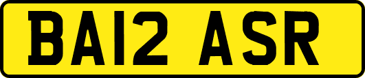 BA12ASR