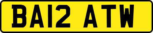 BA12ATW