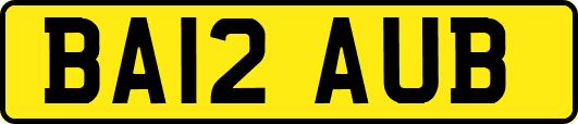 BA12AUB