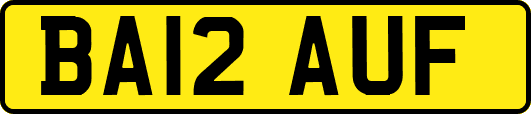 BA12AUF
