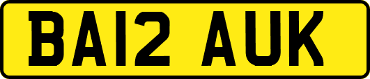 BA12AUK