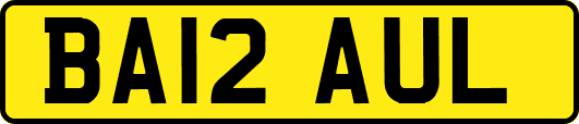 BA12AUL