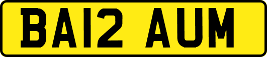 BA12AUM