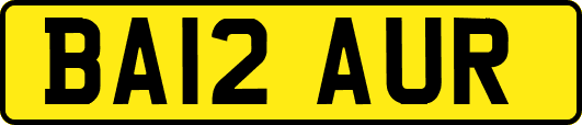 BA12AUR