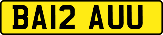 BA12AUU