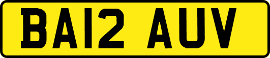 BA12AUV