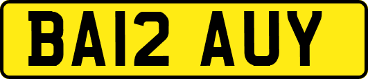 BA12AUY
