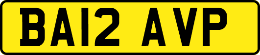 BA12AVP