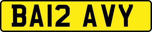 BA12AVY