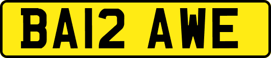 BA12AWE