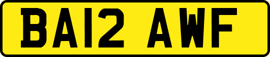 BA12AWF