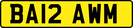 BA12AWM