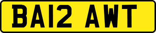 BA12AWT