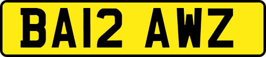 BA12AWZ