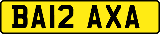 BA12AXA