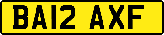 BA12AXF