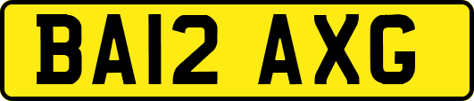 BA12AXG
