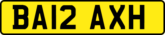 BA12AXH