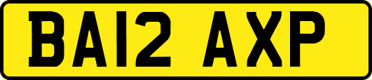 BA12AXP