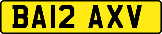 BA12AXV